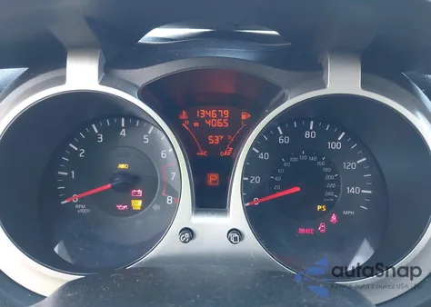 2013 Nissan Juke S z USA, uszkodzony, nr VIN JN8AF5MV1DT223646